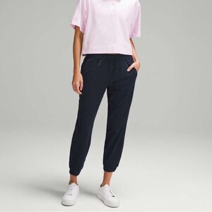 NWOT Lululemon Soft Jersey Classic-Fit Mid-Rise Jogger 7/8 Length